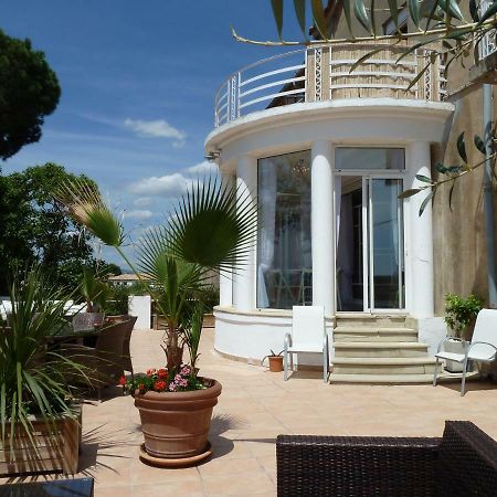 Maison Butterfly Bed and Breakfast Puissalicon Esterno foto