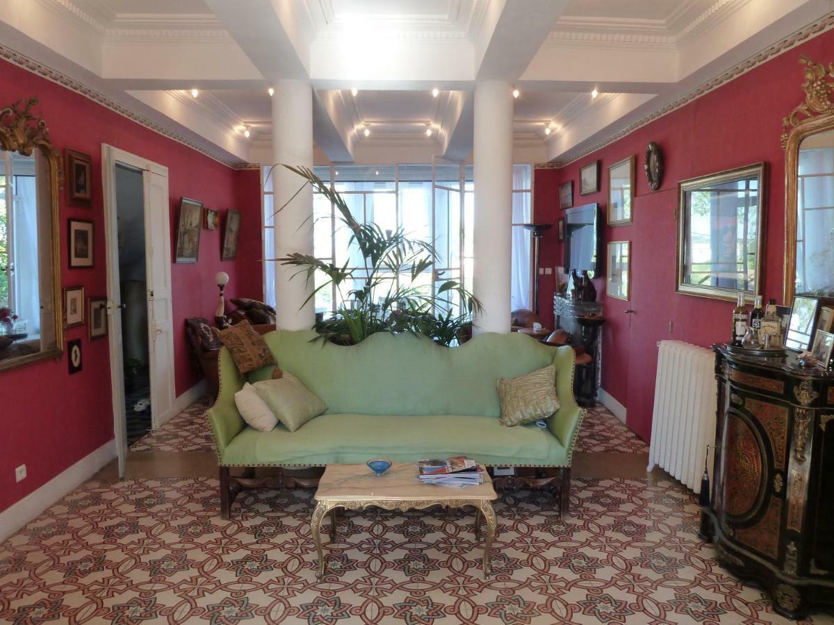 Maison Butterfly Bed and Breakfast Puissalicon Esterno foto