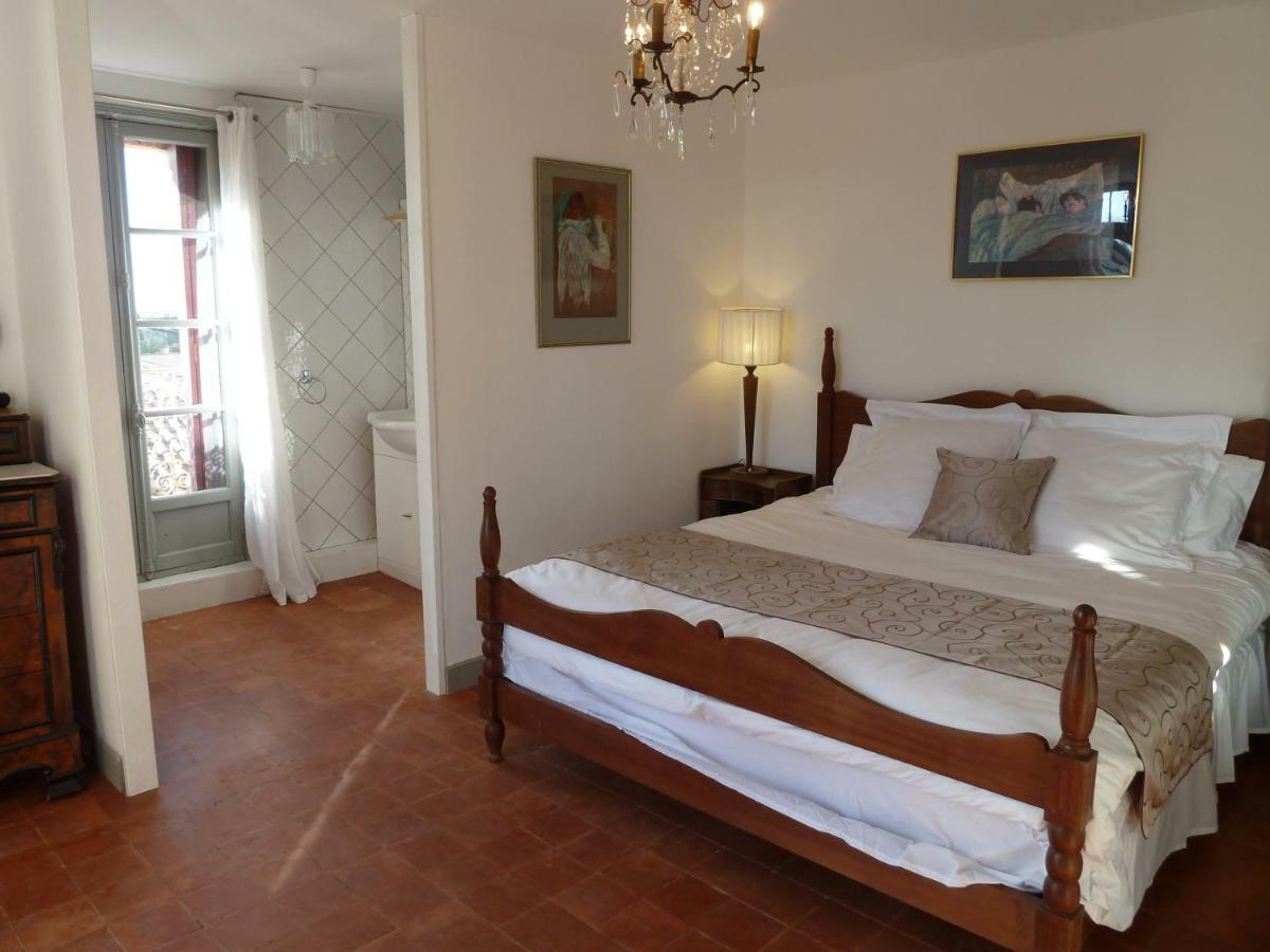 Maison Butterfly Bed and Breakfast Puissalicon Esterno foto