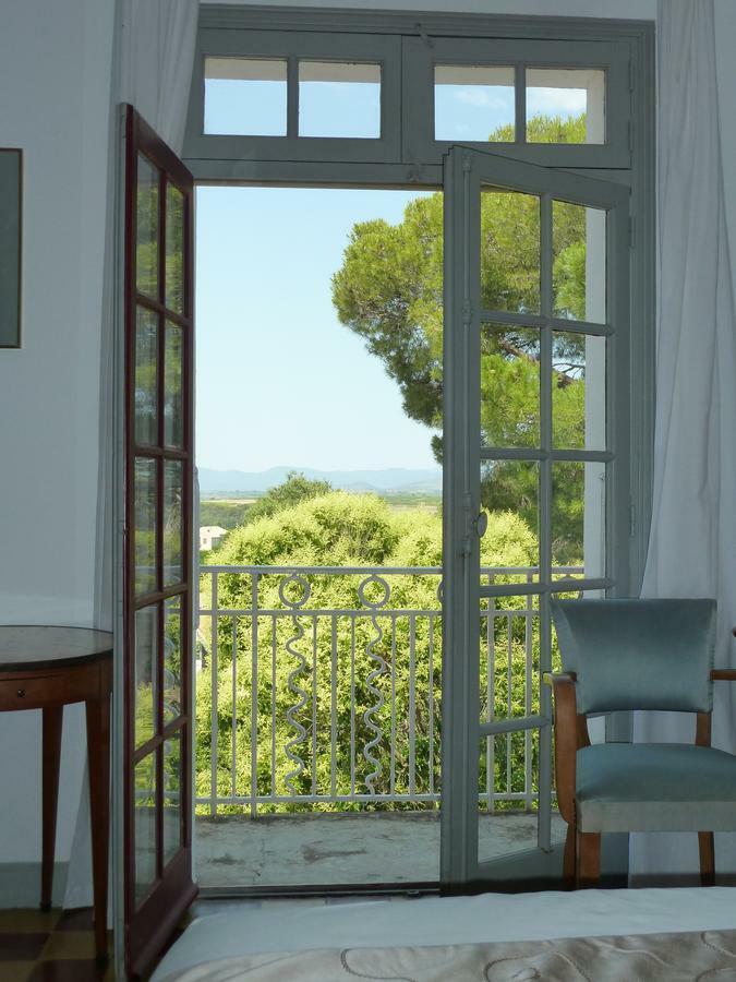 Maison Butterfly Bed and Breakfast Puissalicon Esterno foto