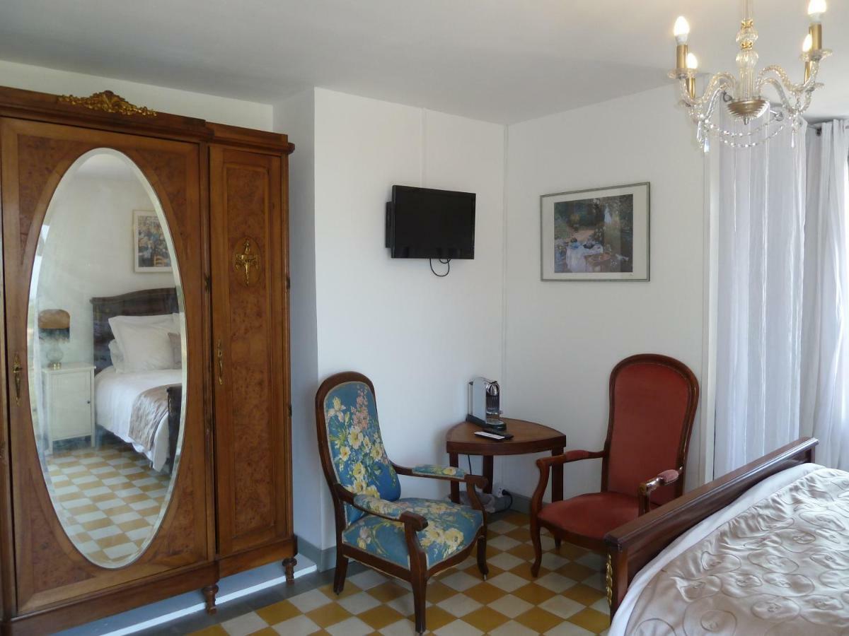 Maison Butterfly Bed and Breakfast Puissalicon Esterno foto