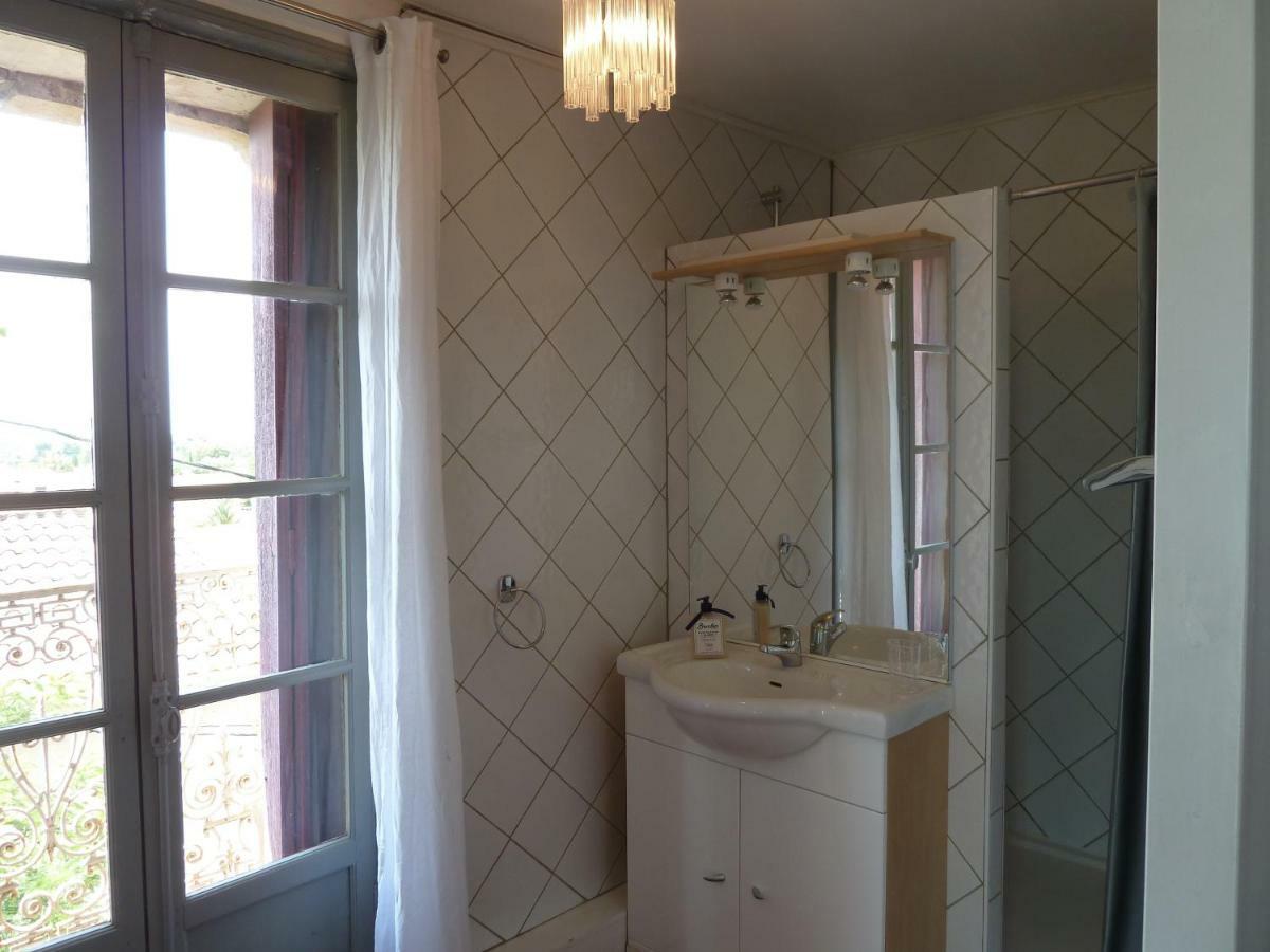 Maison Butterfly Bed and Breakfast Puissalicon Esterno foto