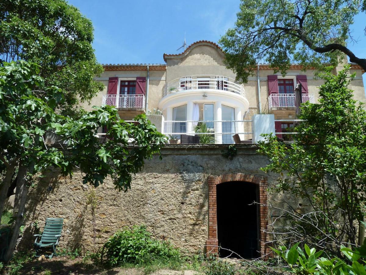 Maison Butterfly Bed and Breakfast Puissalicon Esterno foto