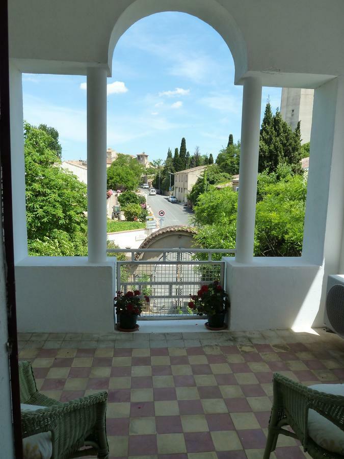 Maison Butterfly Bed and Breakfast Puissalicon Esterno foto