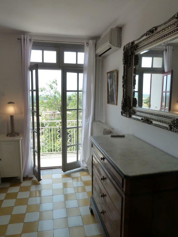 Maison Butterfly Bed and Breakfast Puissalicon Esterno foto