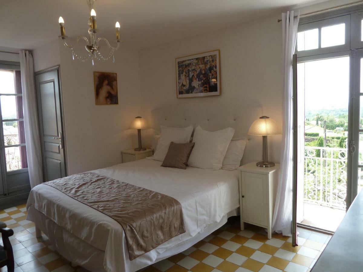 Maison Butterfly Bed and Breakfast Puissalicon Esterno foto