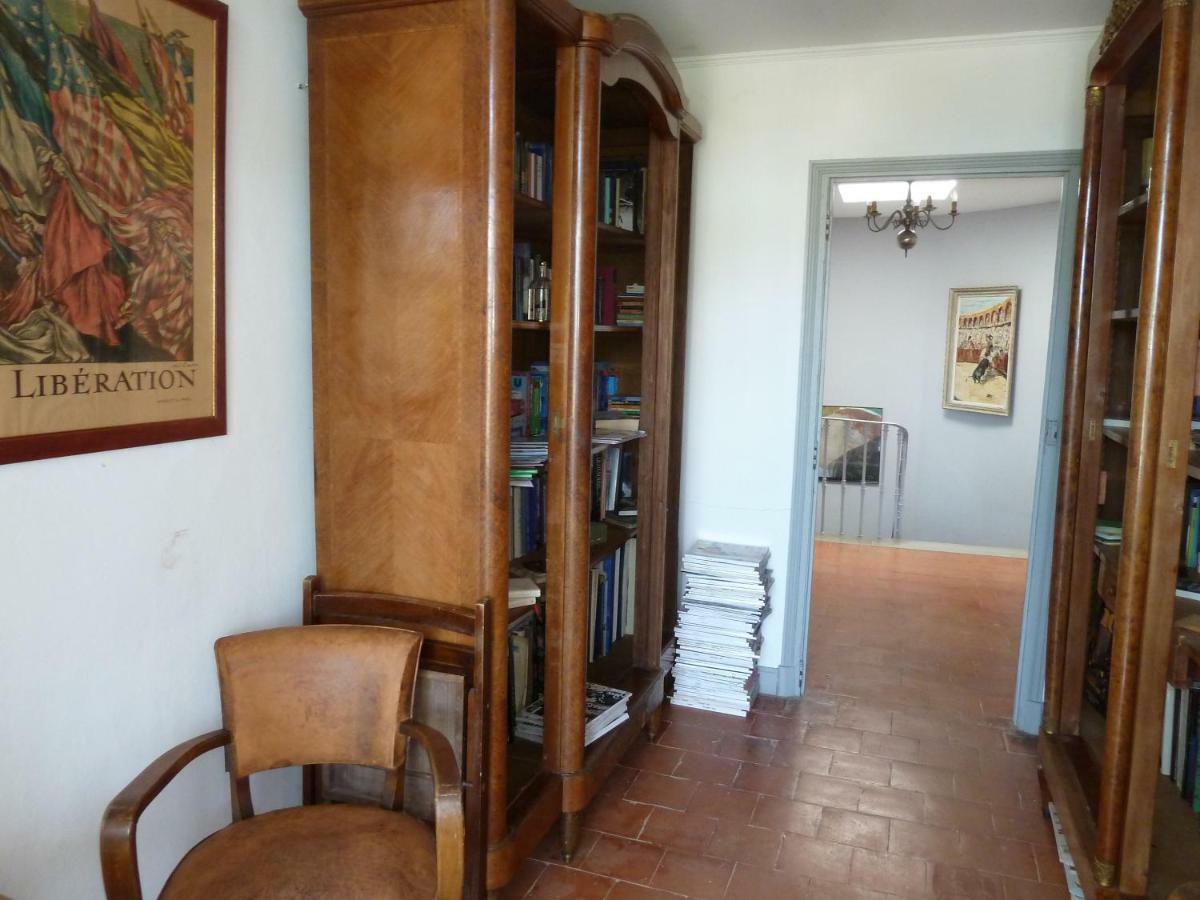 Maison Butterfly Bed and Breakfast Puissalicon Esterno foto